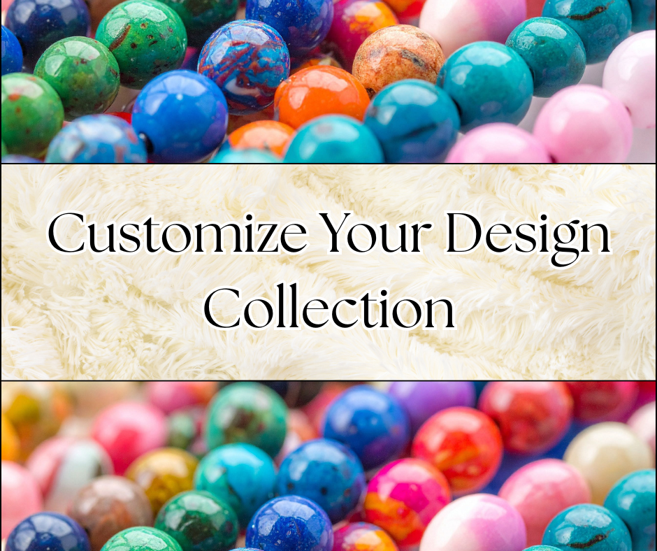 🌟 Customize Your Design Collection