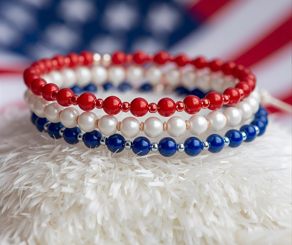 All-American Glam Collections 💖🤍💙