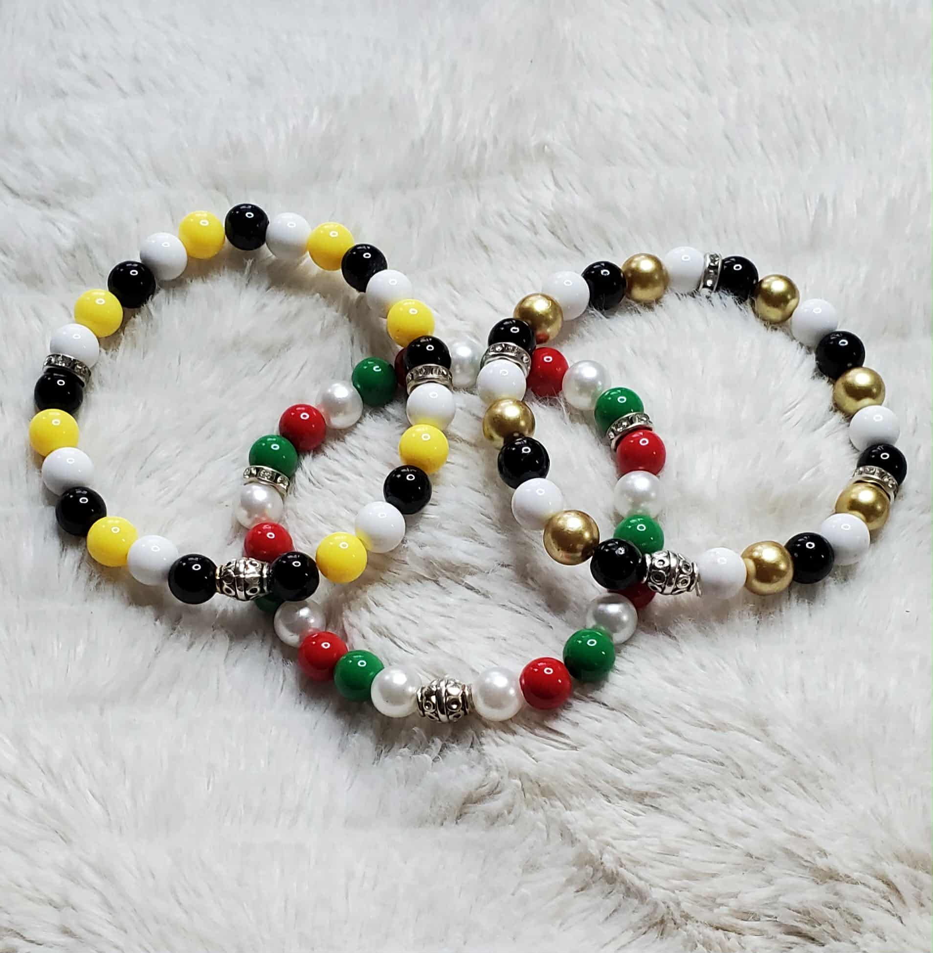 Three Color Collection