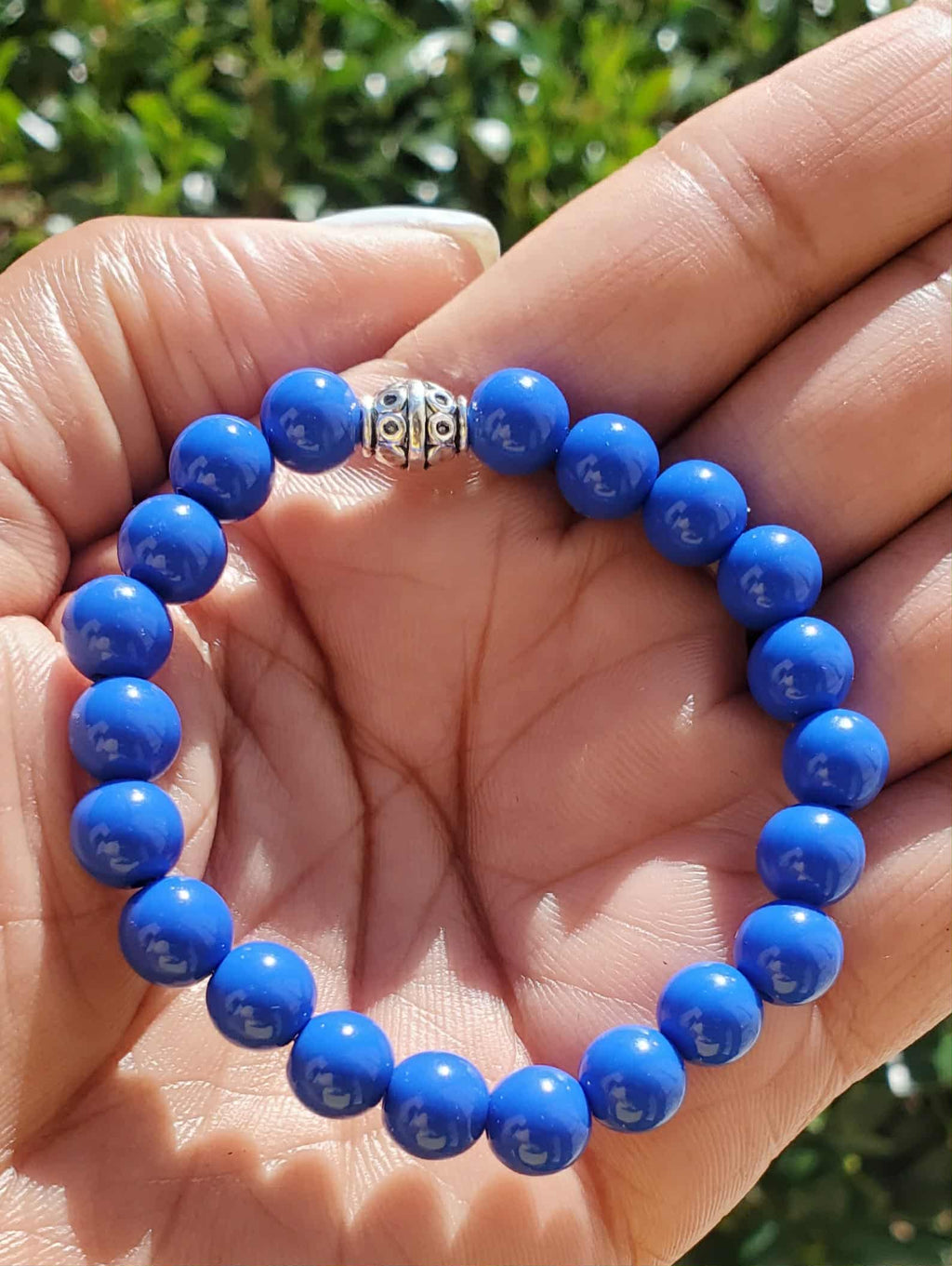 Little Royal Blue Bracelet 💙