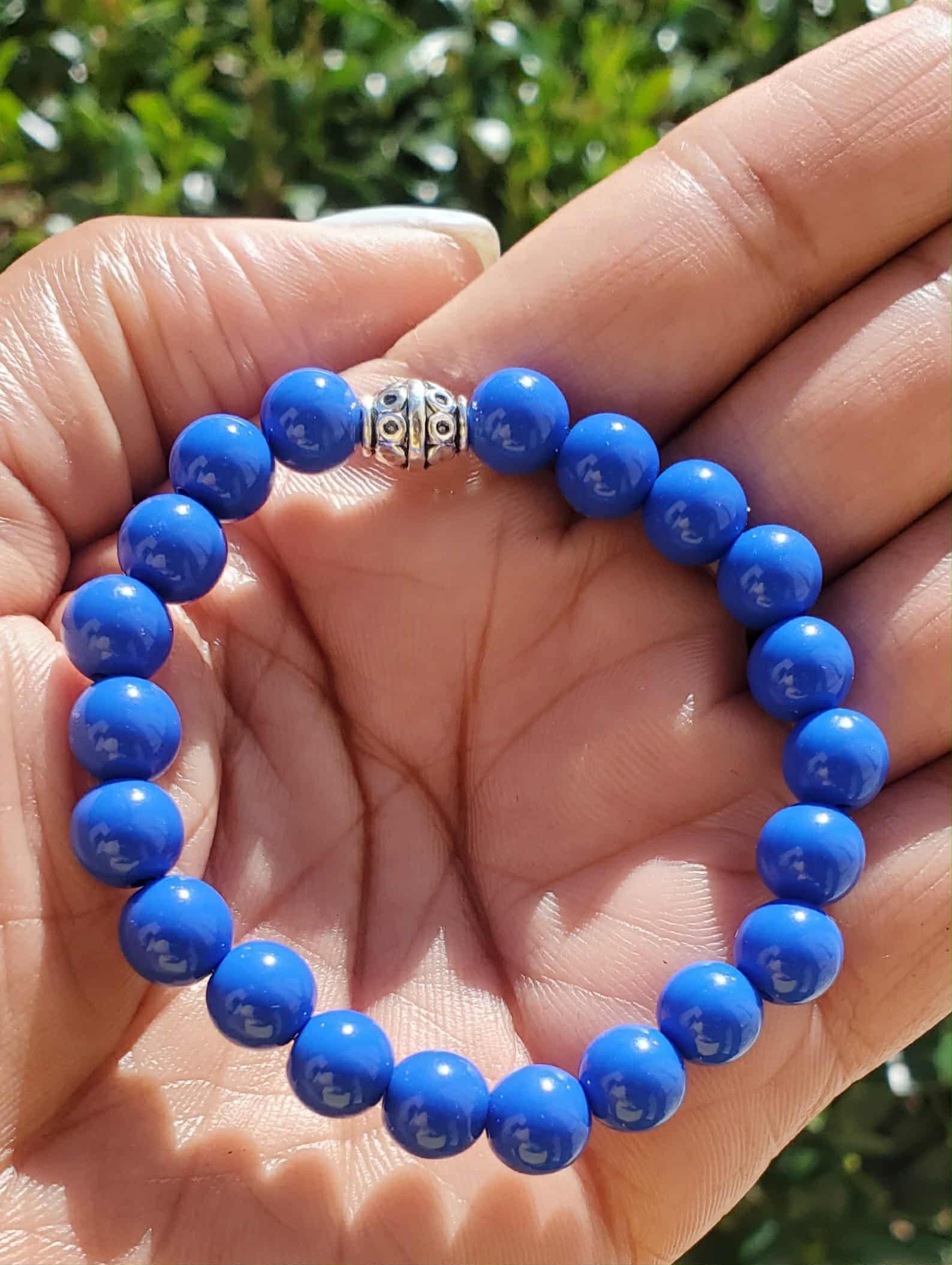 Little Royal Blue Bracelet 💙