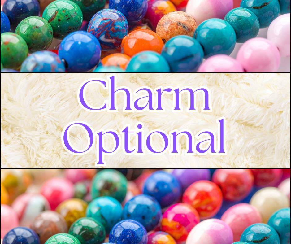 Create Your Own Beaded Bracelet – Adult Custom Design 🌟