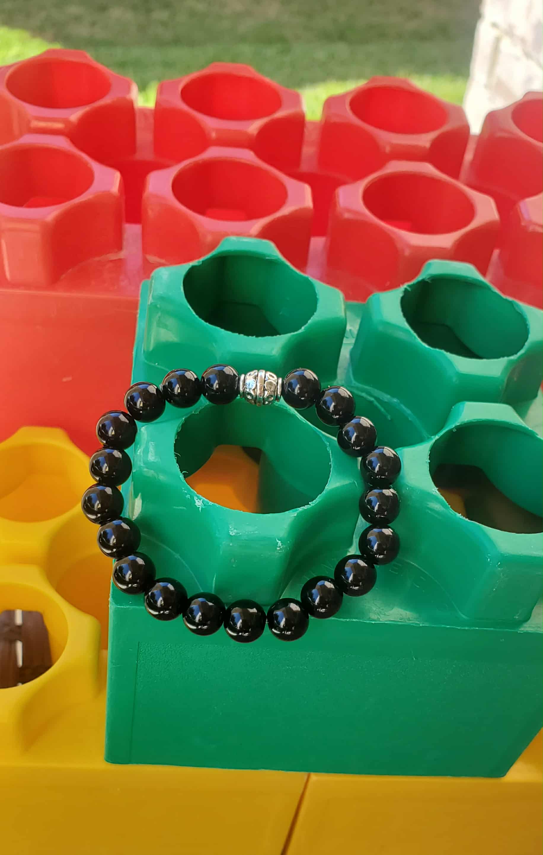 Little Star Black Bracelet 🖤